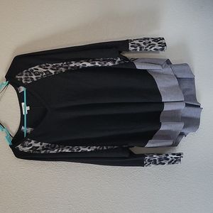 Dressy long sleeve shirt